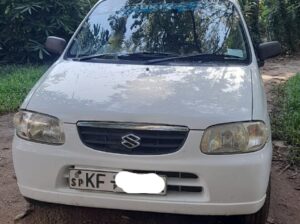 Suzuki Alto 2004