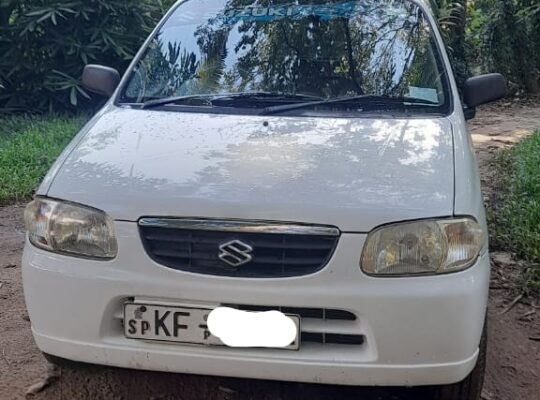 Suzuki Alto 2004