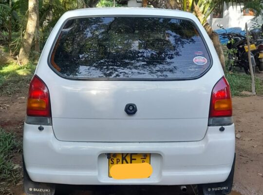 Suzuki Alto 2004