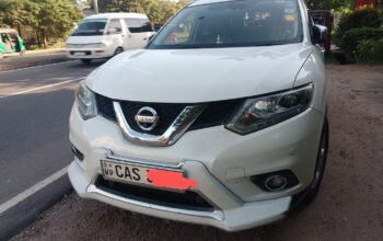 Nissan X Trail 2016