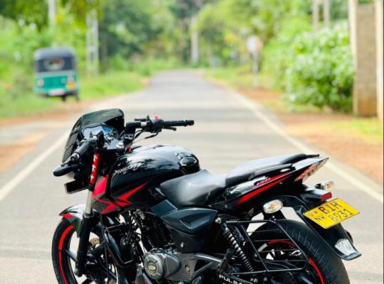 Bajaj Pulsar 150 CC