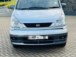 Nissan Serena 2001