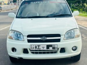 Suzuki Swift 2004