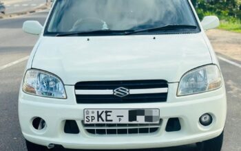 Suzuki Swift 2004