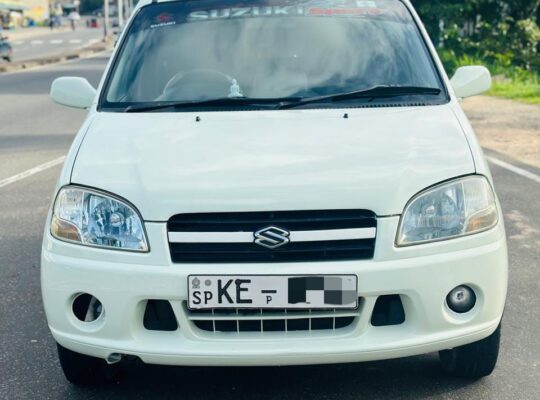 Suzuki Swift 2004