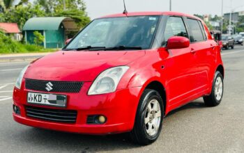 Suzuki Swift 2005