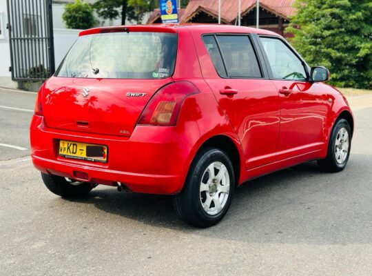 Suzuki Swift 2005