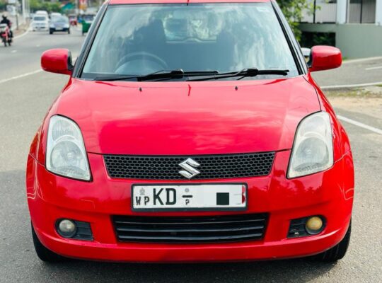 Suzuki Swift 2005