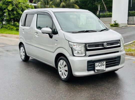 Suzuki Wagon R FX 2017