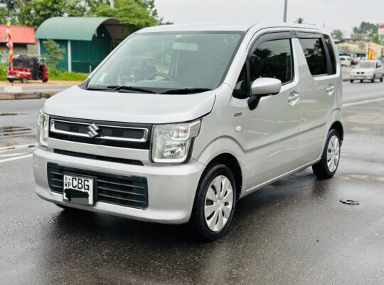 Suzuki Wagon R FX 2017