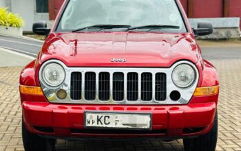 Jeep Cherokee Limited 2005