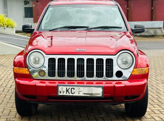 Jeep Cherokee Limited 2005