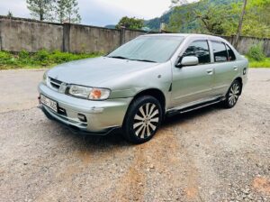 Nissan Pulsar 1998