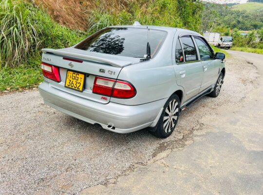 Nissan Pulsar 1998