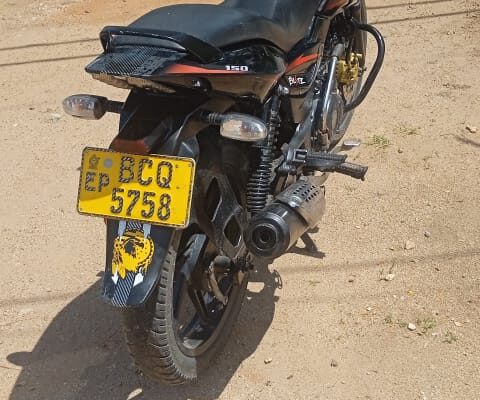 Bajaj Pulsar 150 CC