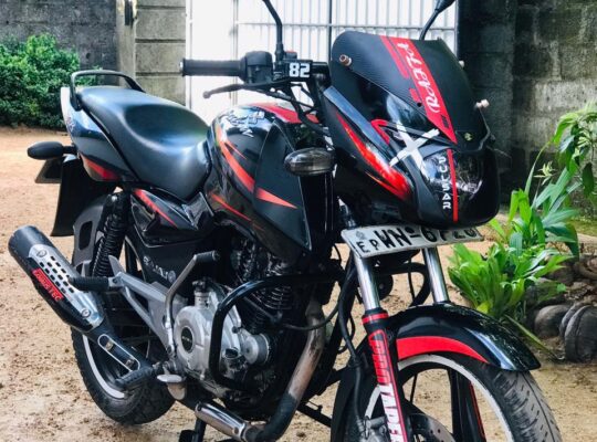 Bajaj Pulsar 150 CC