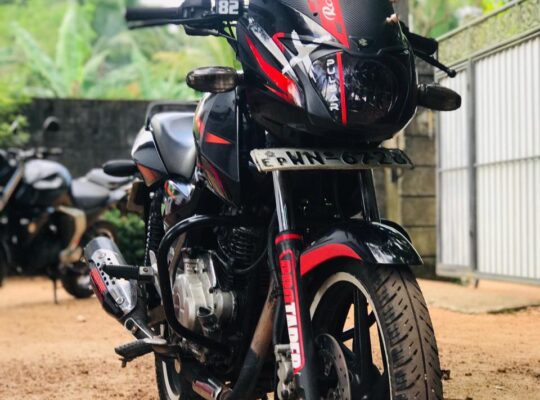 Bajaj Pulsar 150 CC