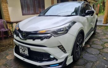 Toyota CHR GT Turbo NGX 10 – 2018