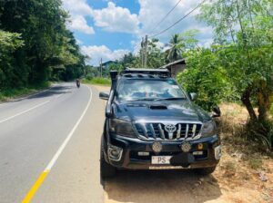 Toyota Hilux Vigo 2010