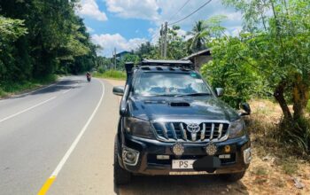 Toyota Hilux Vigo 2010