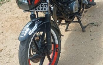 Bajaj Pulsar 180CC 2017