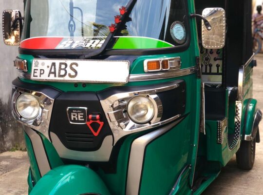 Bajaj Auto 2018