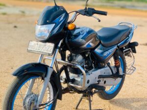 Bajaj CT100