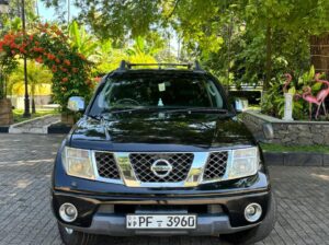 Nissan Navara Ventura 2007