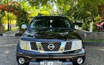 Nissan Navara Ventura 2007