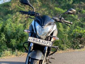 Bajaj Pulsar NS 200