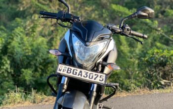 Bajaj Pulsar NS 200