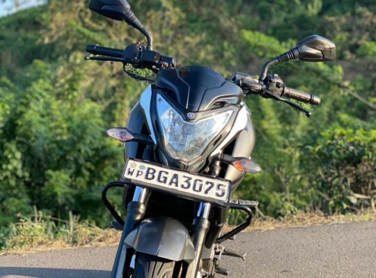 Bajaj Pulsar NS 200