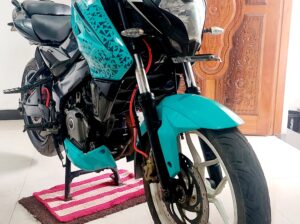 Bajaj Pulsar NS 200 2017