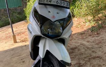 Honda Dio 2012