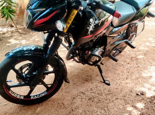 Bajaj Pulsar 180CC