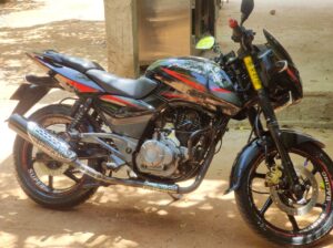 Bajaj Pulsar 180CC