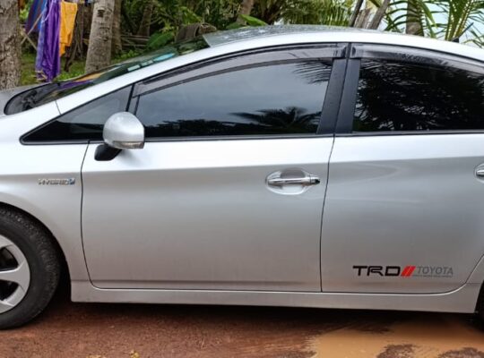 Toyota Prius 2013