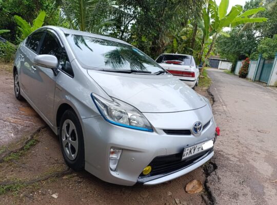 Toyota Prius 2013