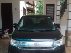 Suzuki Wagon R Stingray 2014