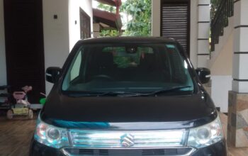 Suzuki Wagon R Stingray 2014