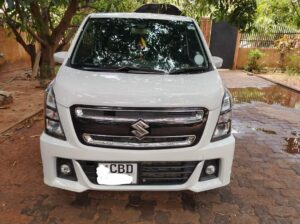 Suzuki Wagon R Stingray 2018