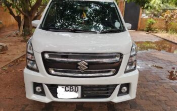 Suzuki Wagon R Stingray 2018