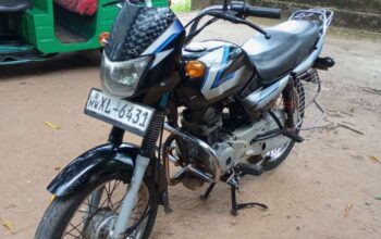 Bajaj CT100