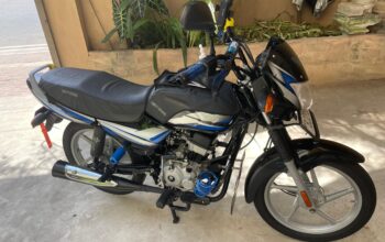 Bajaj CT 100 2023