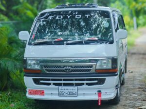 Toyota Hiace Super Custom 1997