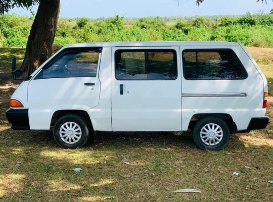 Toyota Townace GL