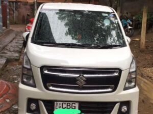 Suzuki Wagon R Stingray 2018