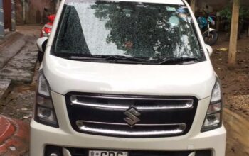 Suzuki Wagon R Stingray 2018