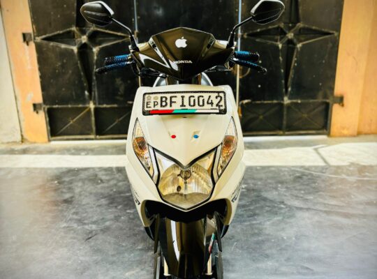 Honda Dio