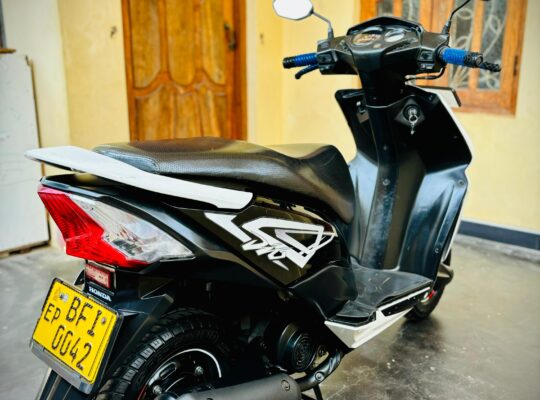 Honda Dio